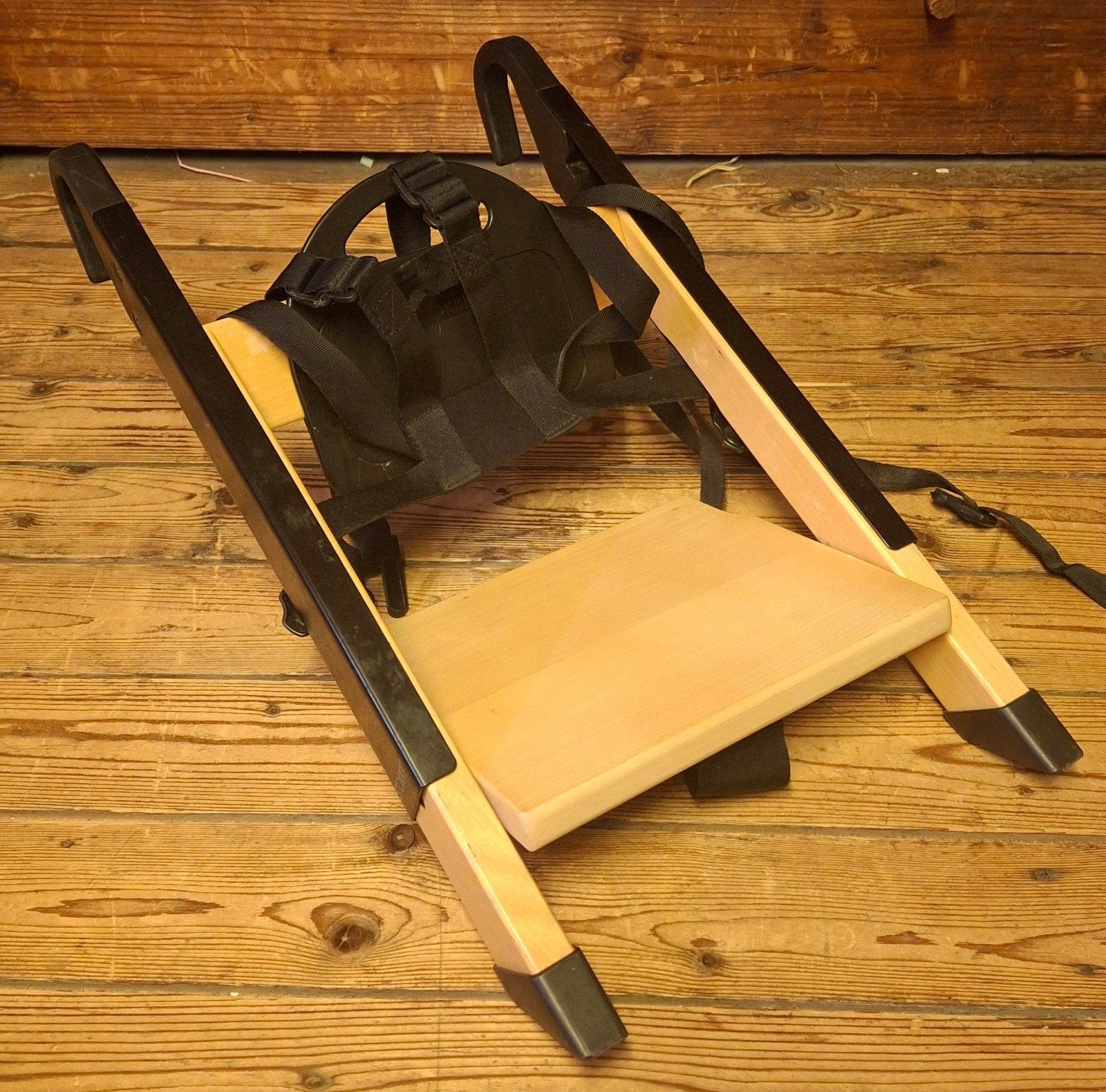 Stokke HandySit kinderstoel, Kinderen en Baby's, Kinderstoelen, Ophalen of Verzenden, Gebruikt, Meegroeistoel, Gordel(s)