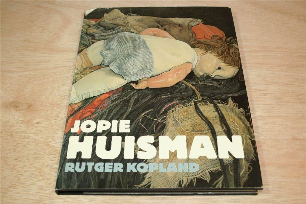 Jopie Huisman — Zoals Het Daar Lag Kopland — HC + Omslag, Ophalen of Verzenden, Gelezen