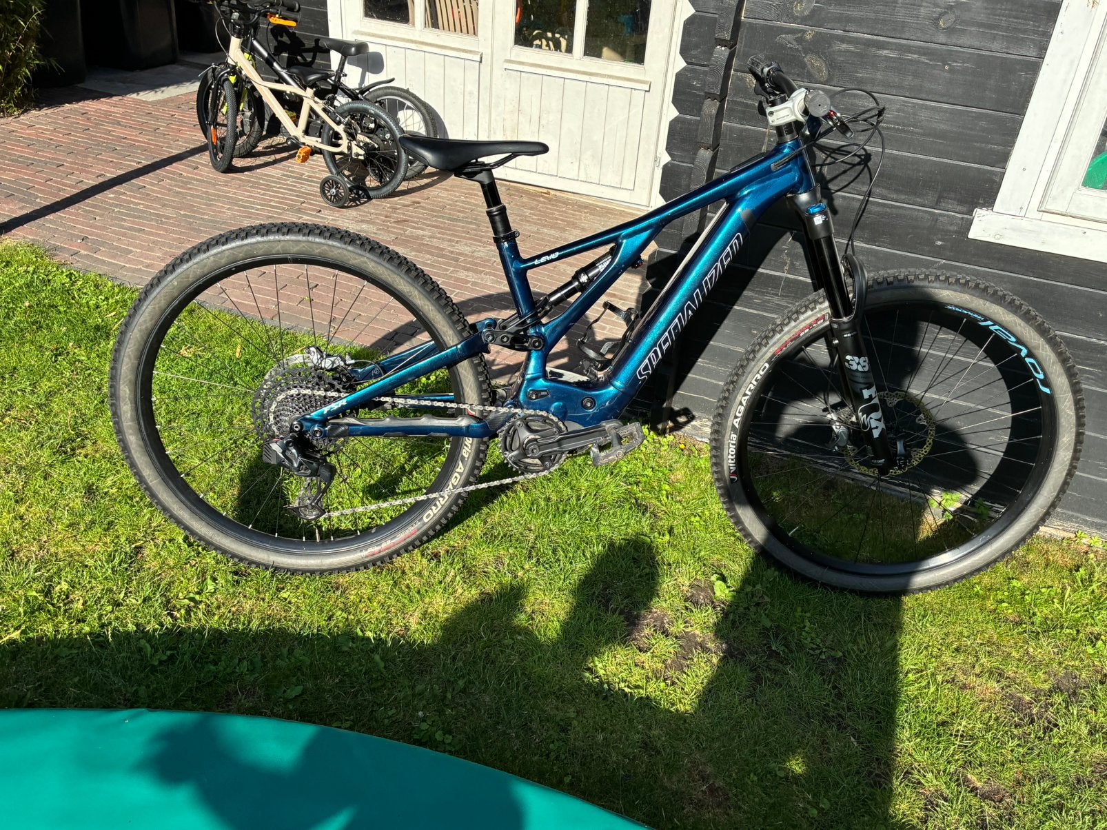 Specialized Turbo Levo Comp alloy, Ophalen, Heren, Overige typen, Aluminium