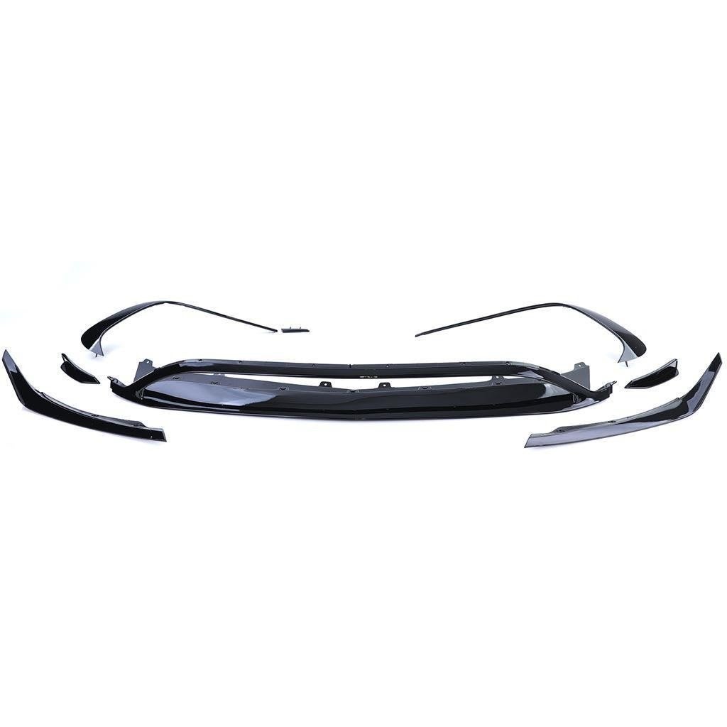Spoiler Voorspoiler Splitter Voor MB A Klasse W176 AMG PACK, Verzenden, Automotive Parts, A.parts@hotmail.nl, Trasmolenlaan 12 3447 GZ Woerden