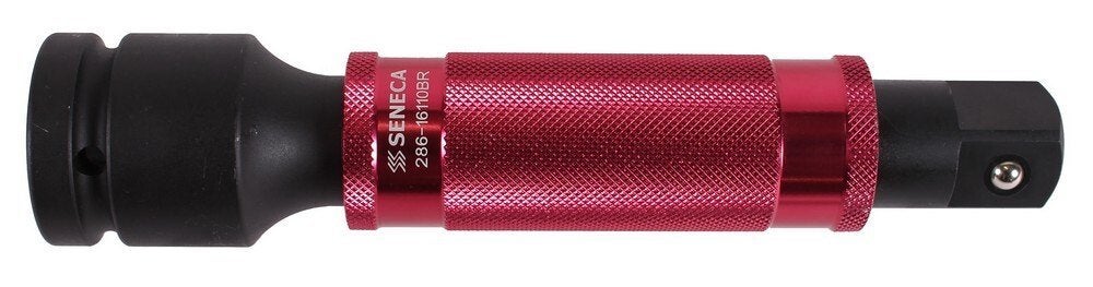 Verlengstuk impact gelagerd 1", Verzenden