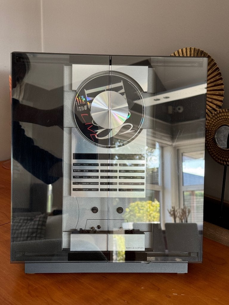 B&O installatie met boxen en BeoLab 2000, Ophalen, Zo goed als nieuw, Tuner of Radio, Bang & Olufsen