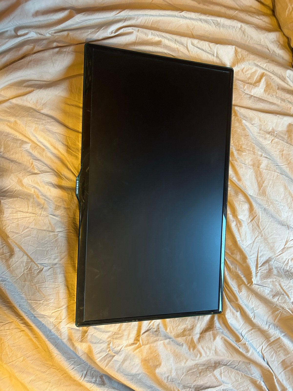 Samsung TV 27 inch - Goede staat, Gebruikt, 50 Hz, Ophalen of Verzenden, Samsung