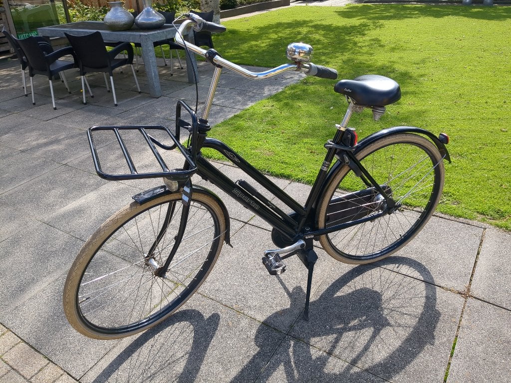 Sparta Pick-up, Ophalen, Terugtraprem, Sparta, Gebruikt