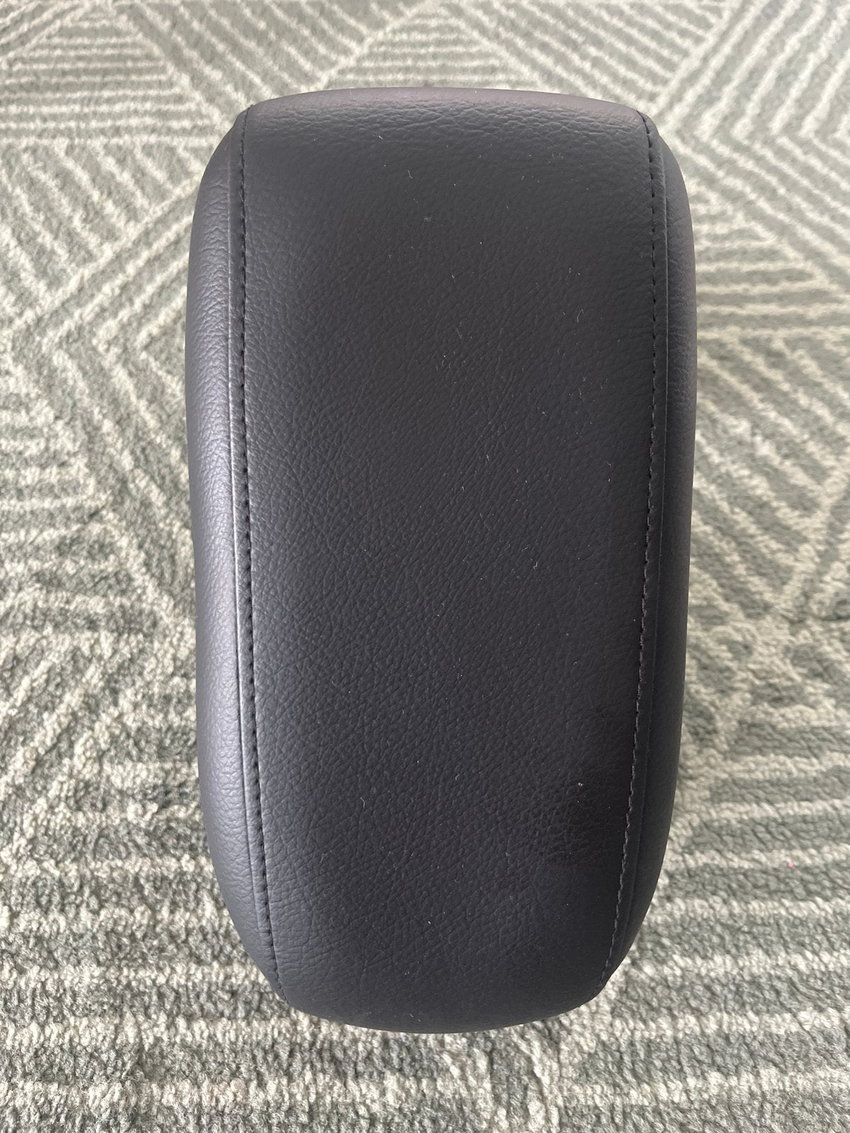 Armsteun Kunstleder Skoda Octavia 10/00-12/03, Ophalen, Nieuw, Skoda