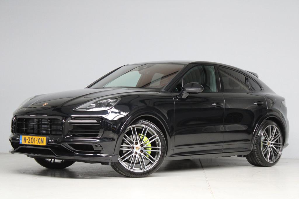 Porsche Cayenne Coupé 3.0 E-Hybrid Sport Design Techart | p, Automaat, Cayenne, 2995 cc, Bedrijf