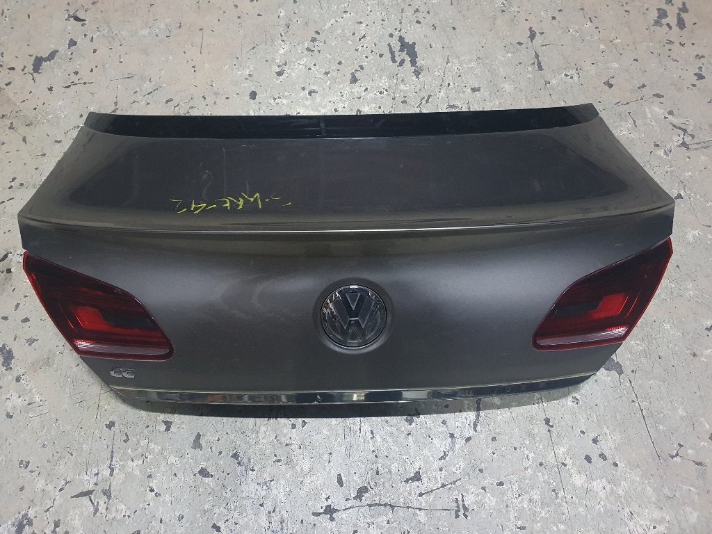 achterklep Volkswagen Passat CC 2.0 TDI 2012, Ophalen of Verzenden
