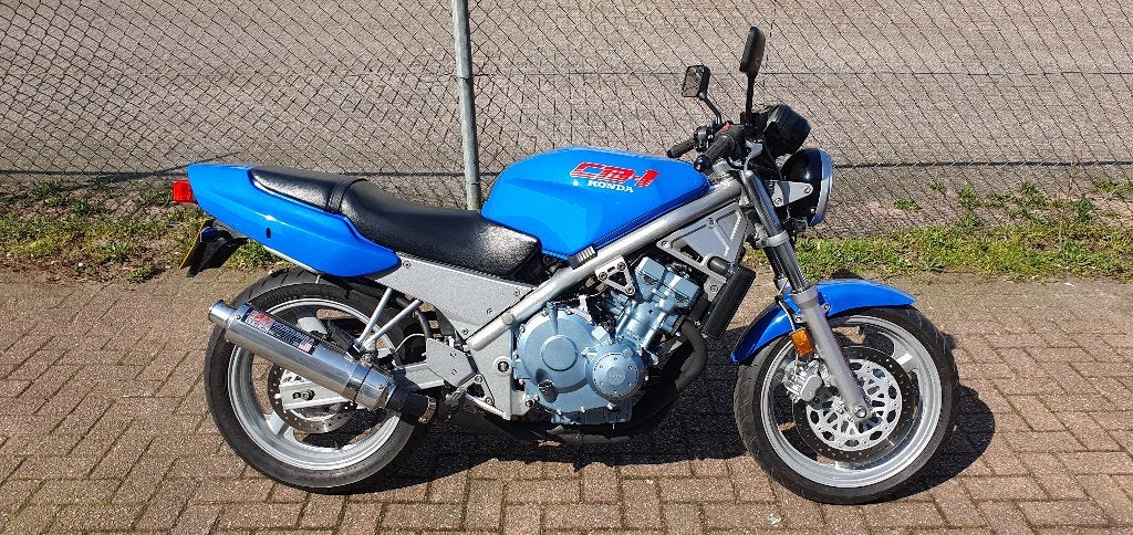Te koop Honda CB1 400, Motoren, Motoren | Honda, Particulier, Sport, meer dan 35 kW, 4 cilinders, Handgeschakeld, Gebruikt, Ophalen