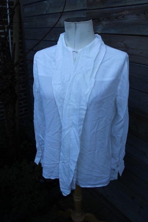 Tuniek ecru Madeleine mt Pauw L Vaste prijs, Beige, Maat 42/44 (L), Ophalen of Verzenden, Zo goed als nieuw