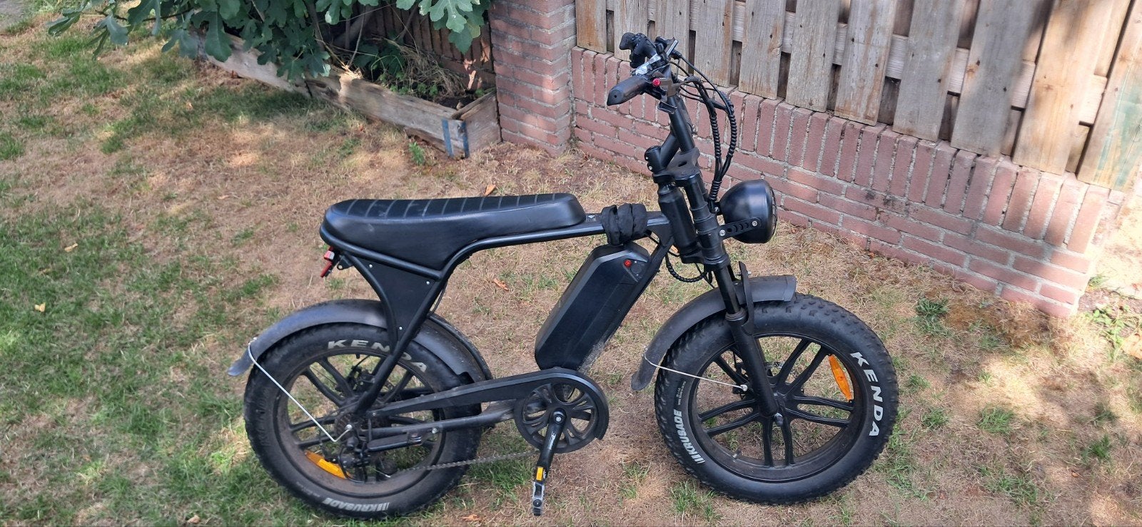 Elektrische Fatbike / E-bike, Ophalen, Zo goed als nieuw, Overige merken