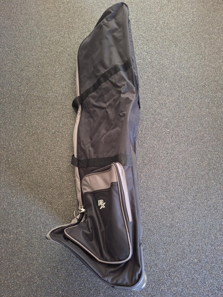 Golftas met wieltjes, Ophalen, Nieuw, Tas