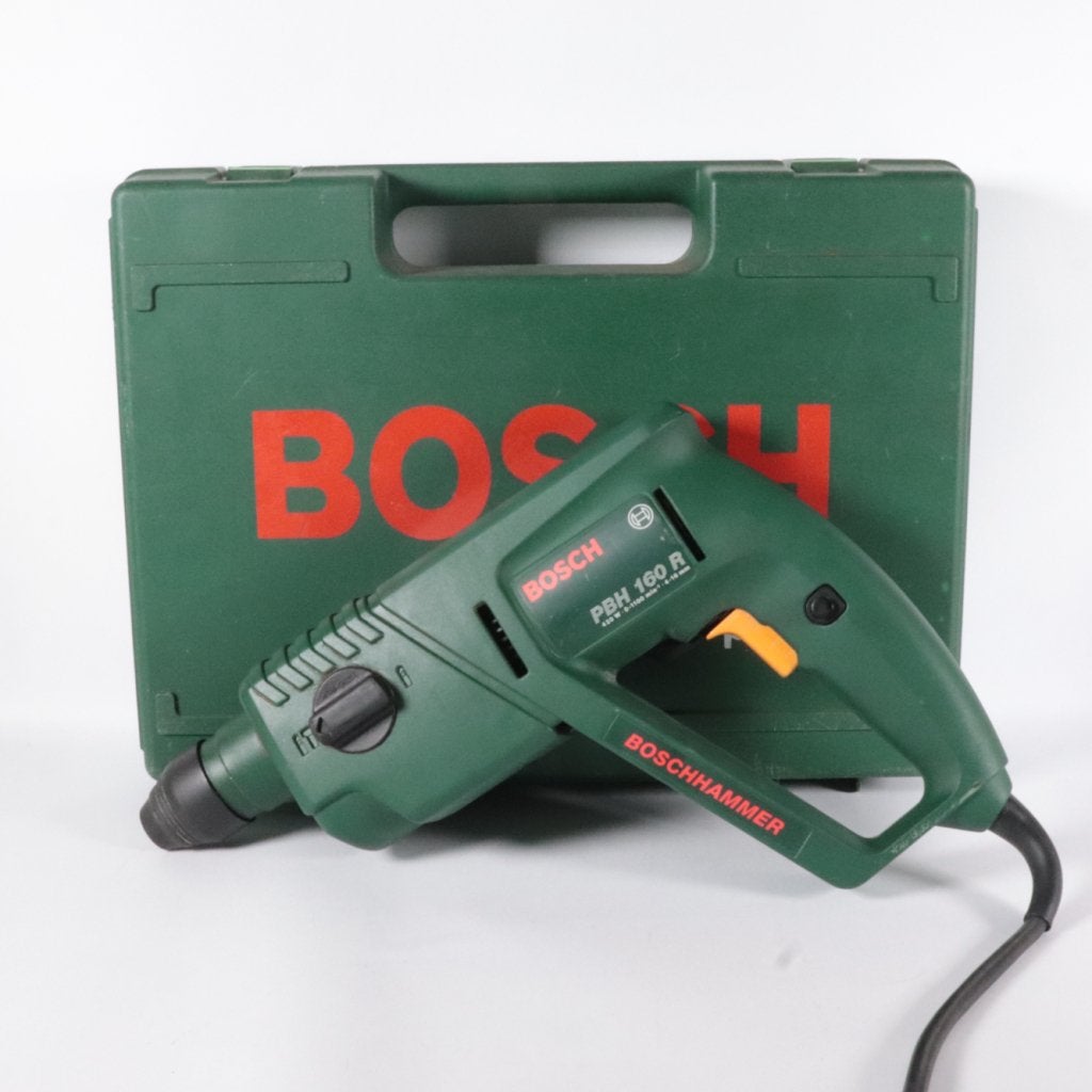 Bosch PBH 160R Boschhammer - Gebruikte Staat, Bosch, Gebruikt, Support@bosch.com, Robert Bosch GmbH
Robert-Bosch-Platz 1
70839 Gerlingen-SchillerhÃ¶he
Germany