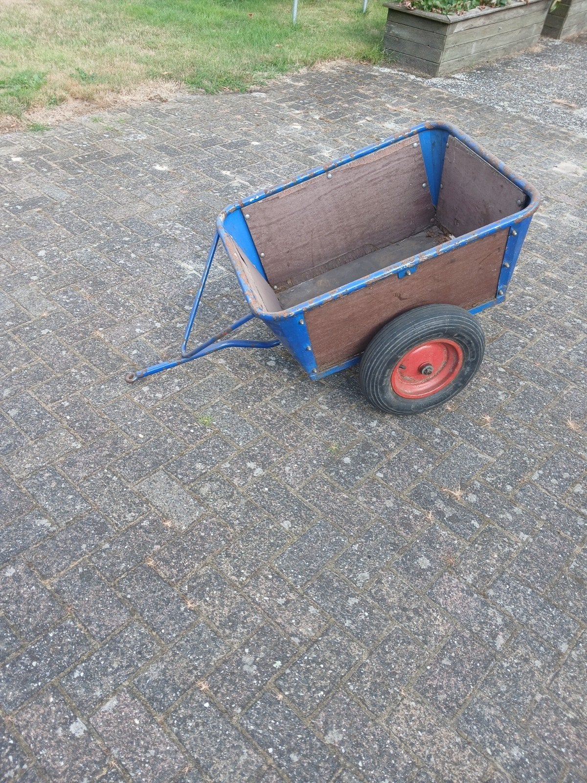 Te koop skelter kar, Ophalen of Verzenden