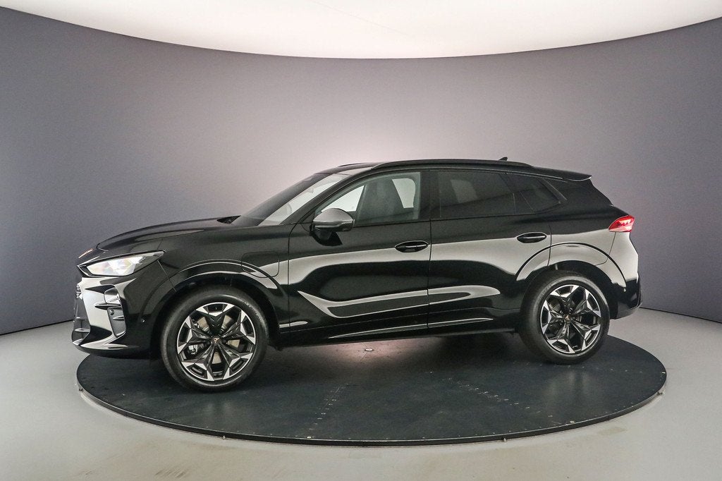 CUPRA Terramar, Auto's, Cupra, Inductieladen voor smartphones, 1498 cc, 4 cilinders, Zwart