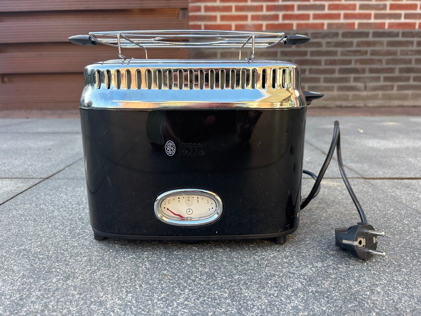 Russell Hobbs Broodrooster, Ophalen of Verzenden, Gebruikt, Meer dan 8 standen