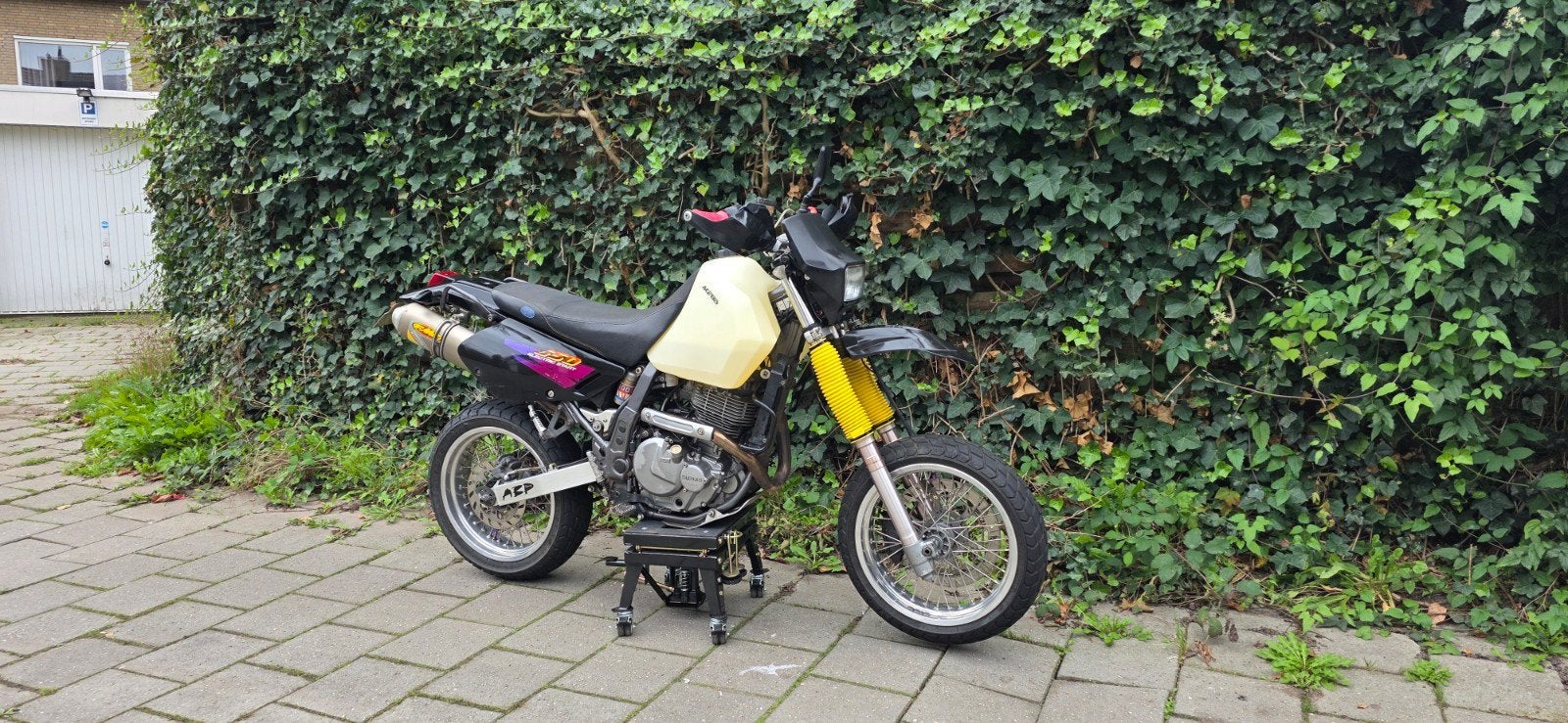 Suzuki DR 650 SE. Overcompleet!! zie omschrijving, Motoren, Sportuitlaat, Gebruikt, Particulier, Enduro
