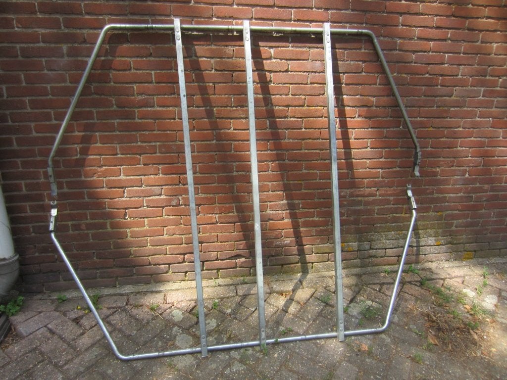 imperiaal voor jamet arizona, Ophalen, Gebruikt