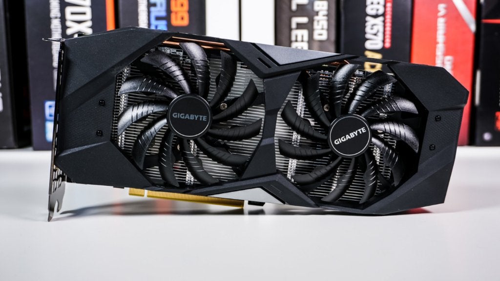 Gigabyte GeForce RTX 2060 OC 6G Videokaart, Ophalen, GDDR6, PCI-Express 4, Zo goed als nieuw