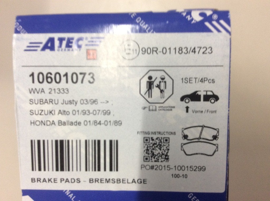 Suzuki Alto Subaru remdelen nieuw ook voor andere merken, Ophalen of Verzenden, Nieuw, Honda