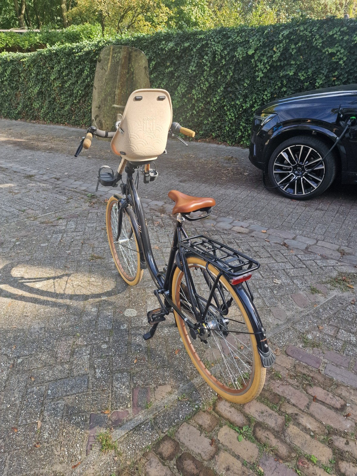 Altec City Classic Damesfiets met Nexus 3 versnellingen, Terugtraprem, Versnellingen, Zo goed als nieuw, Ophalen
