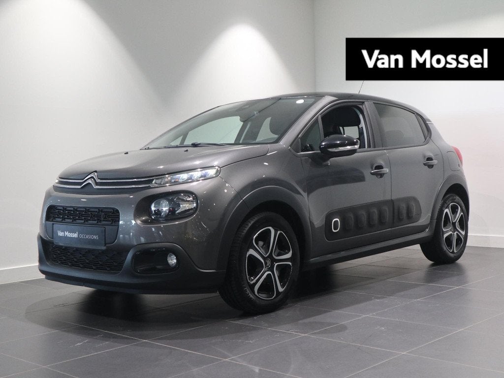 Citroen C3 Feel Edition - Climate control - Trekhaak - Apple, Auto's, 12 maanden, Euro 6, 1199 cc, 82 pk