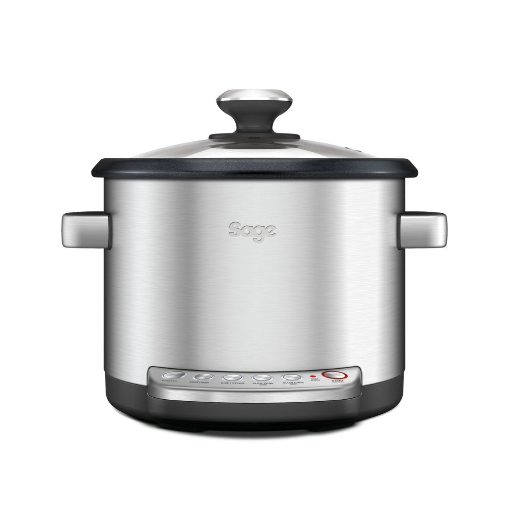 Sage the Risotto Plus multicooker, Ophalen of Verzenden, Zo goed als nieuw