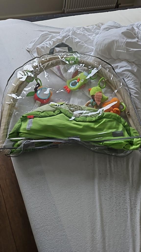 Skip Hop Speelkleed met Babygym en Speeltjes, Kinderen en Baby's, Speelgoed | Babyspeelgoed, Ophalen of Verzenden