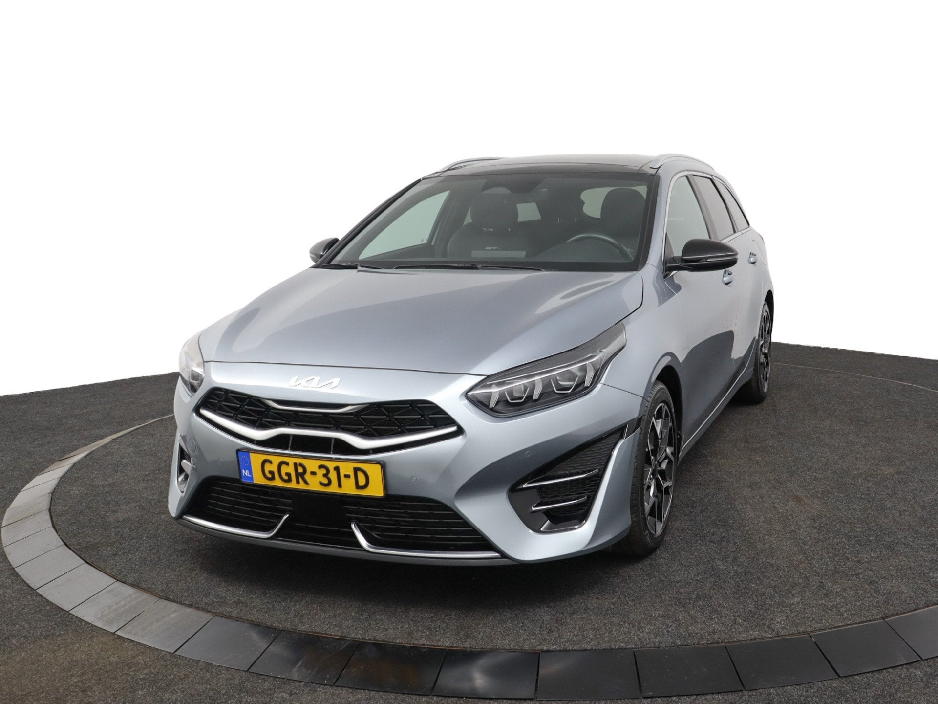 Kia Ceed Sportswagon 1.5 T-GDi GT-Line Apple Carplay/Android, Voorwielaandrijving, Gebruikt, Met garantie (alle), 610 kg