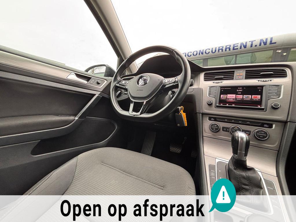 Volkswagen Golf 1.0 TSI Comfortline Automaat, Nieuwe APK Inr, Auto's, 1154 kg, Gebruikt, Euro 6, Origineel Nederlands