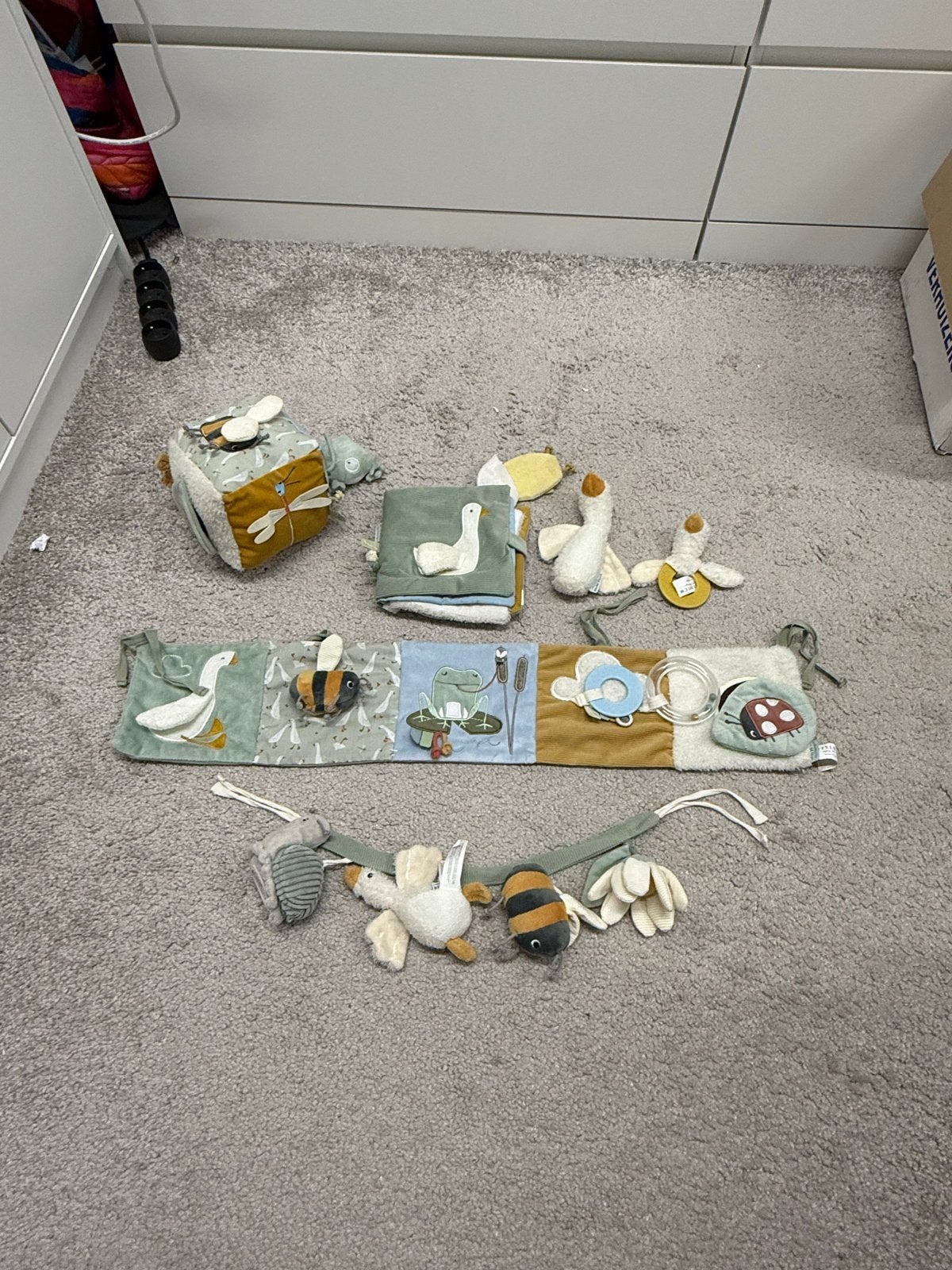 Little Dutch Little Goose speelgoedset, Kinderen en Baby's, Speelgoed | Babyspeelgoed, Ophalen of Verzenden, Zo goed als nieuw