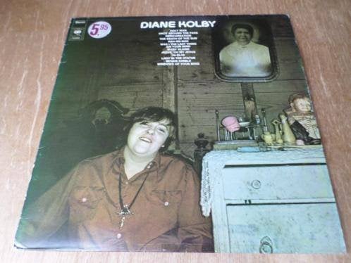 Diane Kolby - Diane Kolby LP (Gospel), LP, Ophalen of Verzenden, Zo goed als nieuw, Inclusief binnenhoes