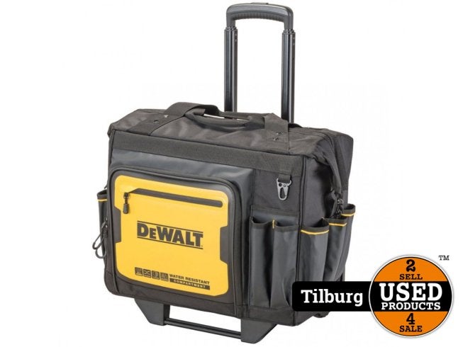 DeWALT Gereedschapstas, met wielen DWST60107-1 | NIEUW, Dewalt, Nieuw, Support@dewalt.com, 701 E. Joppa Road
Towson, MD 21286
USA