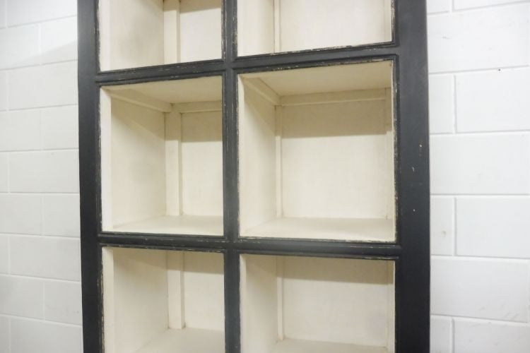 Foto 6 van Boekenkast / Vakkenkast landelijke stijl shabby chic