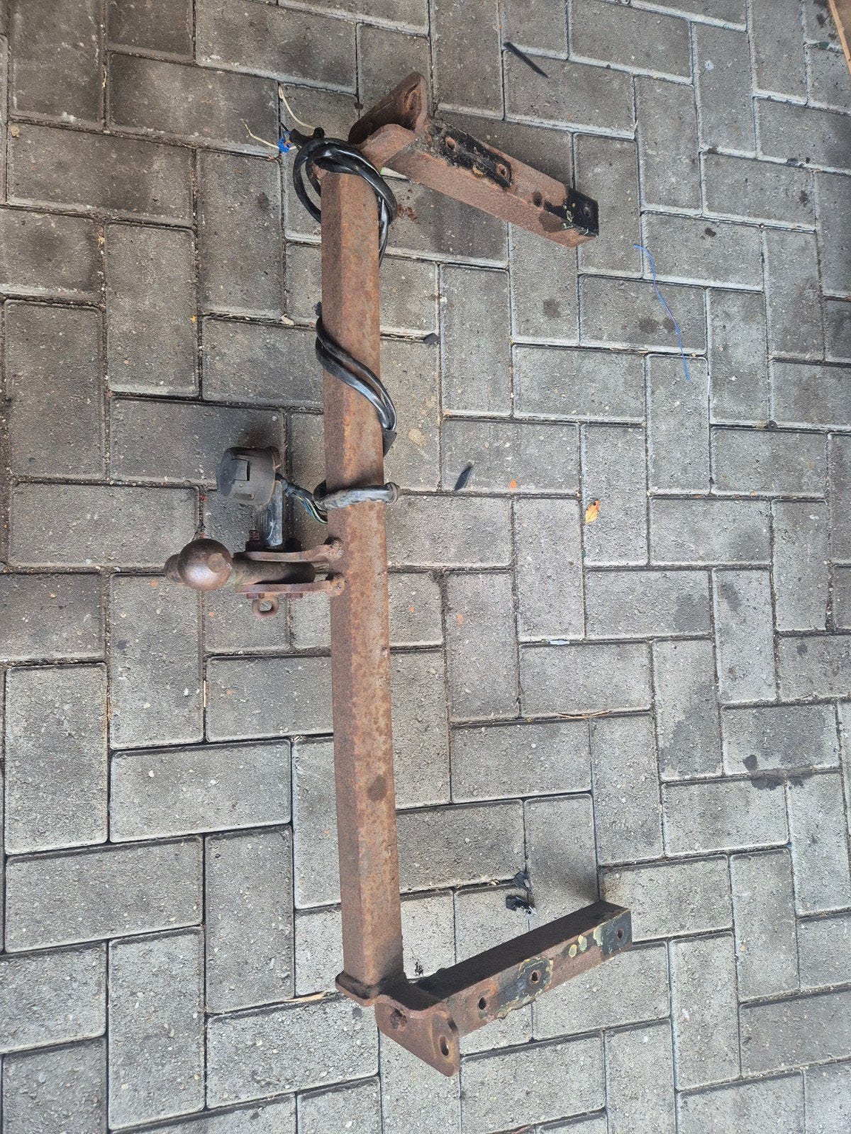 Audi 80 B4 Trekhaak, Ophalen of Verzenden, Gebruikt
