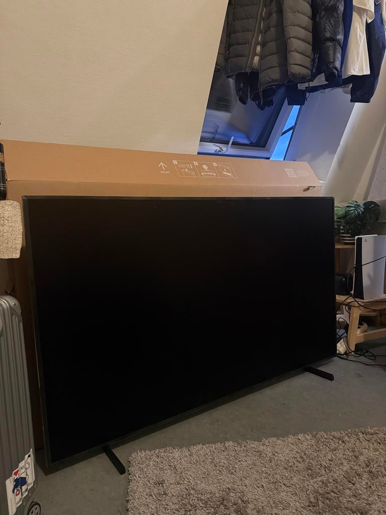 Samsung the frame 65 inch 2025, Ophalen, QLED, Nieuw, Samsung