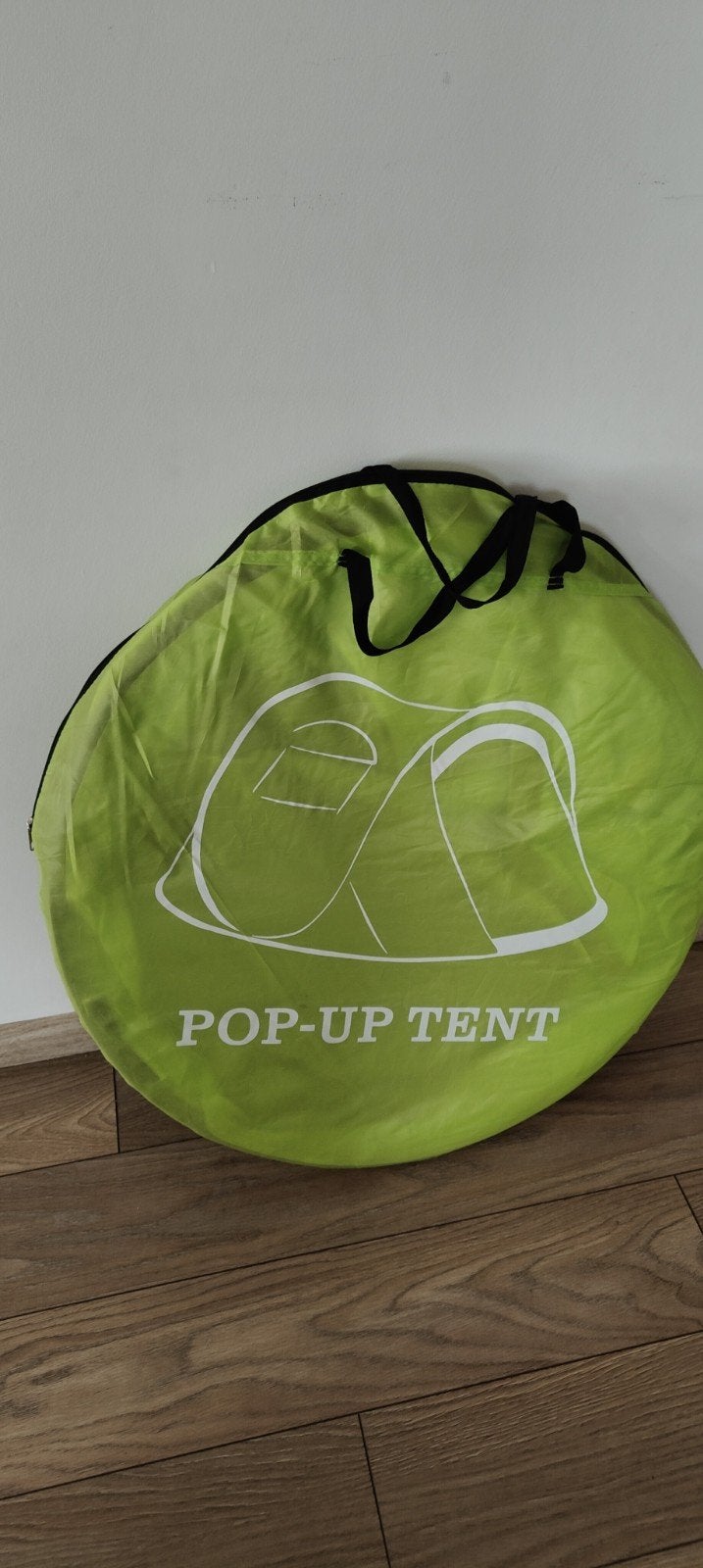 Handige Pop-Up Tent - Snel Op te Zetten, Ophalen of Verzenden, Gebruikt, Tot en met 2