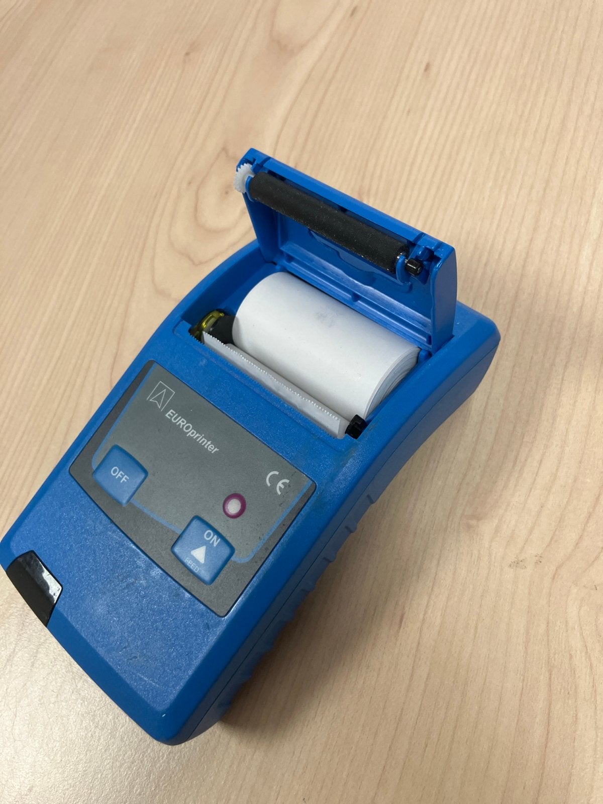Euro-Index EUROprinter Bluetooth Printer 524340, Ophalen of Verzenden