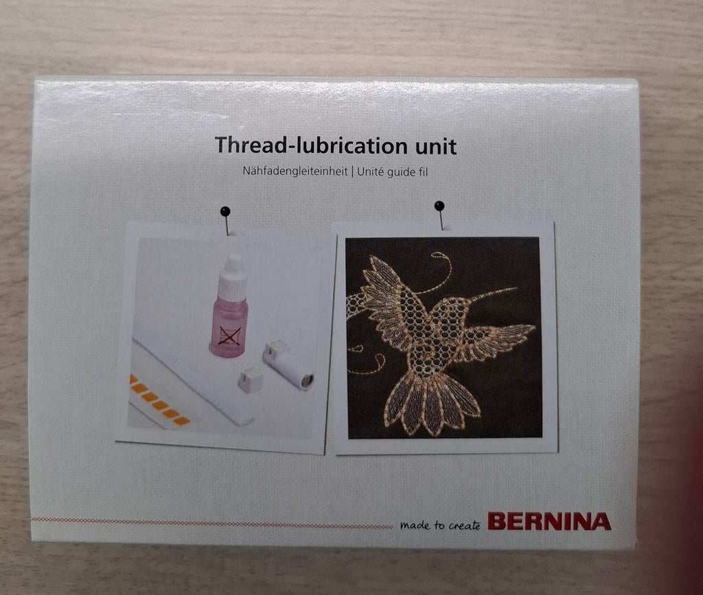 Bernina garensmeerset, Hobby en Vrije tijd, Ophalen of Verzenden, Bernina