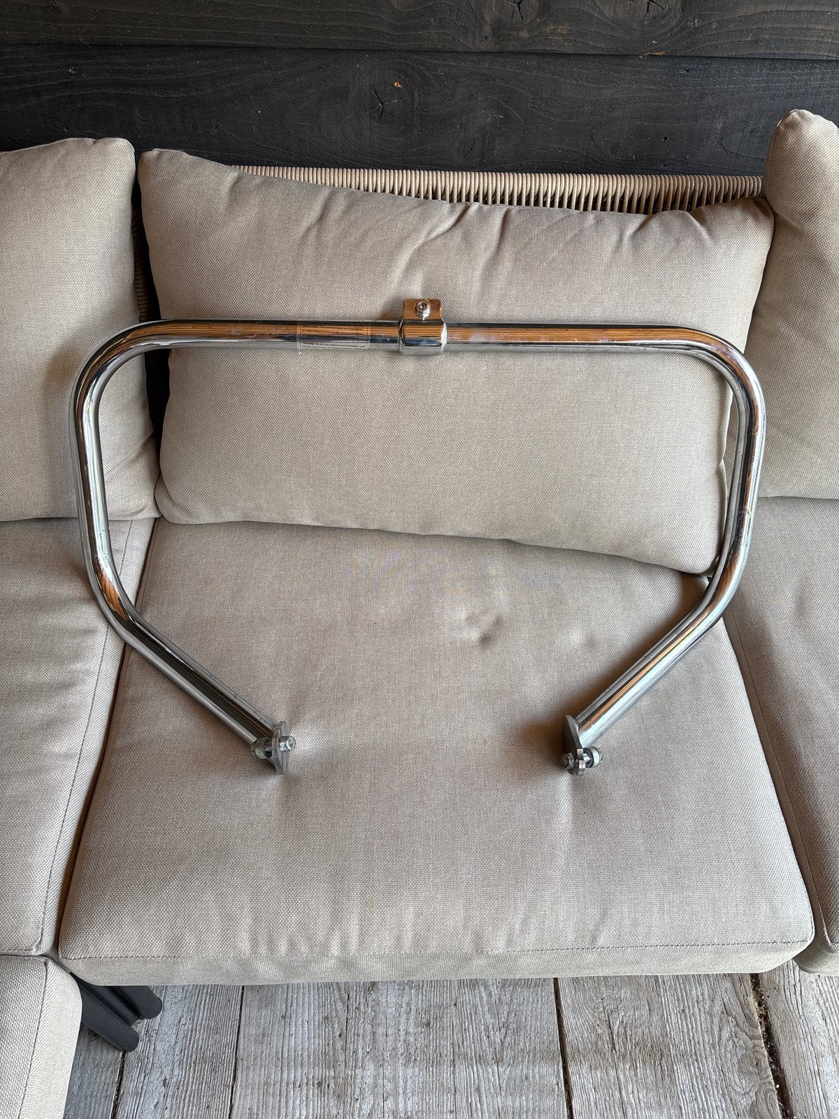 Valbeugel harley davidson road king, Ophalen, Gebruikt, Overige typen, Overige merken