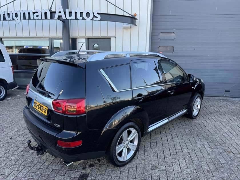 Peugeot 4007 2.4 GT 7p., Auto's, Peugeot, Automaat, Dealer onderhouden, Gebruikt, 4 cilinders