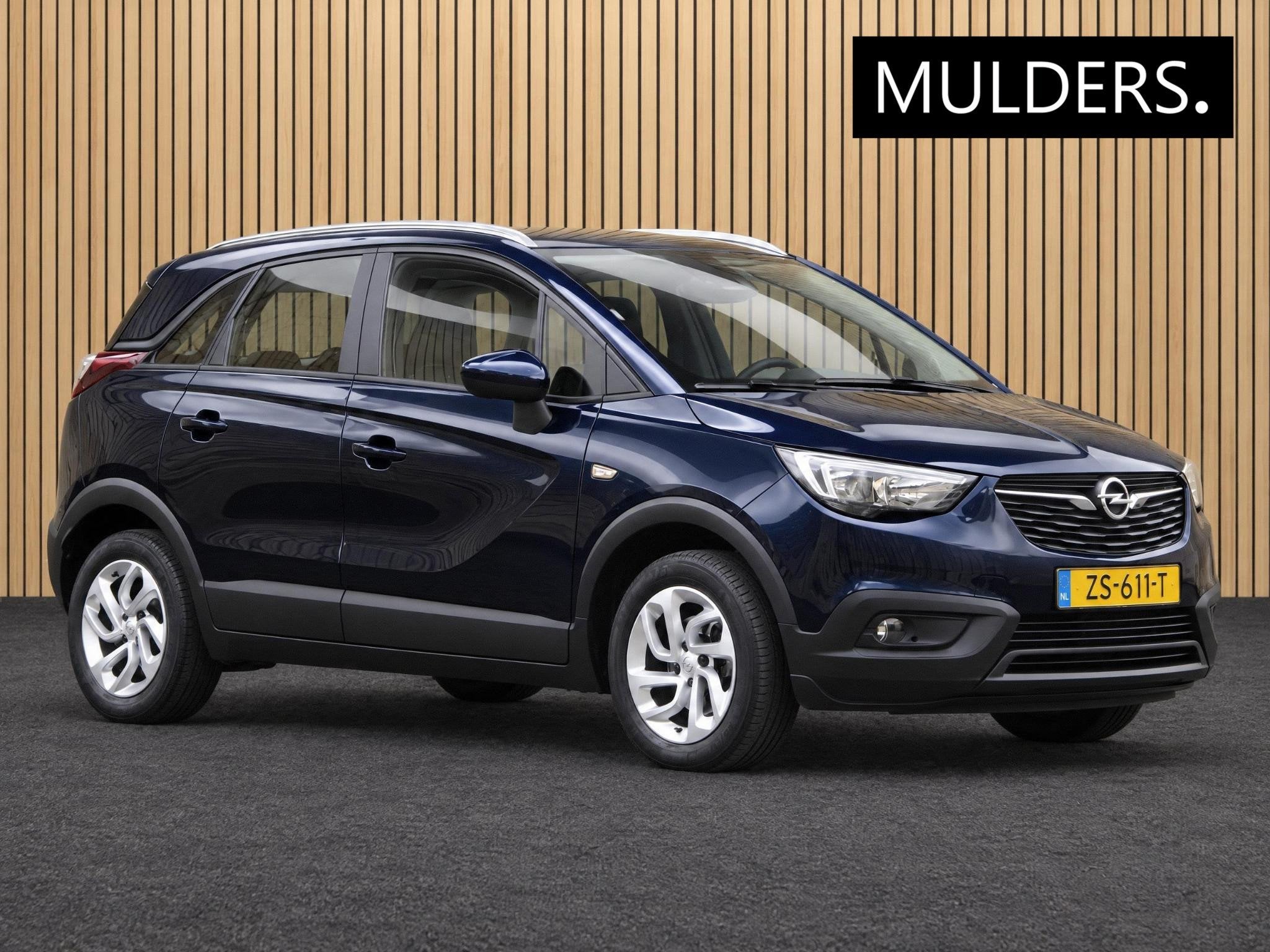 Opel Crossland X 1.2 Turbo Edition | Navi / Airco / Cruise