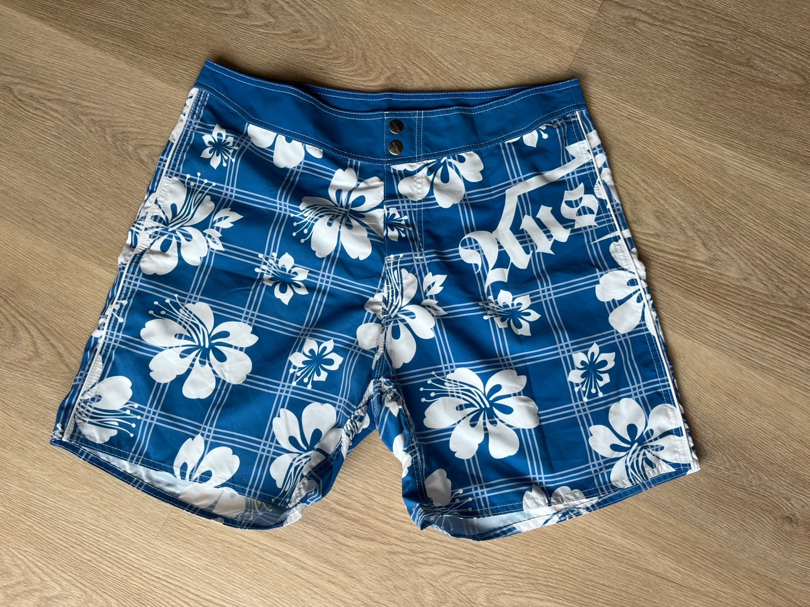 AussiBum zwembroek/ zwemshort, Kleding | Heren, Badmode en Zwemkleding, Ophalen of Verzenden, Maat 56/58 (XL)