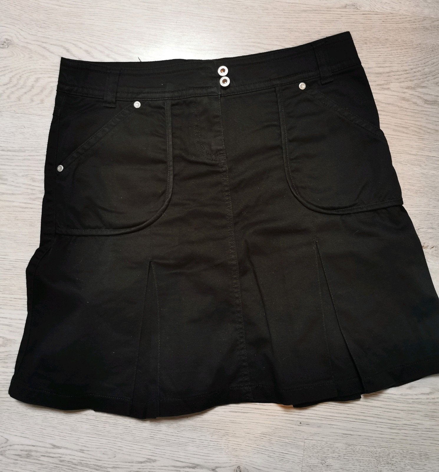 Zwart kort rokje van Jennyfer, maat 36 (S), Kleding | Dames, Zwart, Ophalen of Verzenden, Jennyfer, Maat 36 (S)