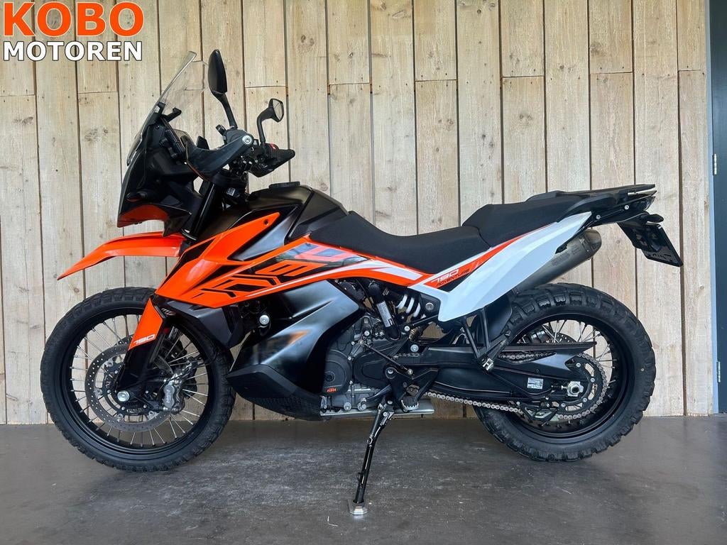 KTM KTM 790 ADVENTU (bj 2020), Motoren, Motoren | KTM, 2 cilinders, 790 cc, KTM, Motorrijbewijs A