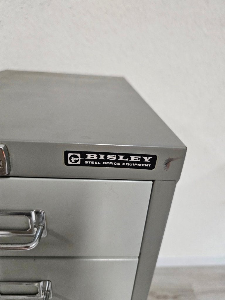 Bisley ladekast voor €70,-, Ophalen, Gebruikt, 50 tot 100 cm, 3 of 4 laden