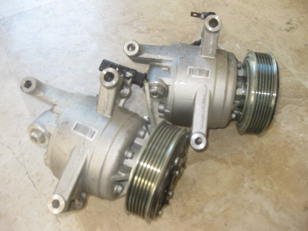 airco pomp, leidingen , toyota aygo, citroen c1, peugeot 108, Ophalen of Verzenden, Nieuw, Citroën