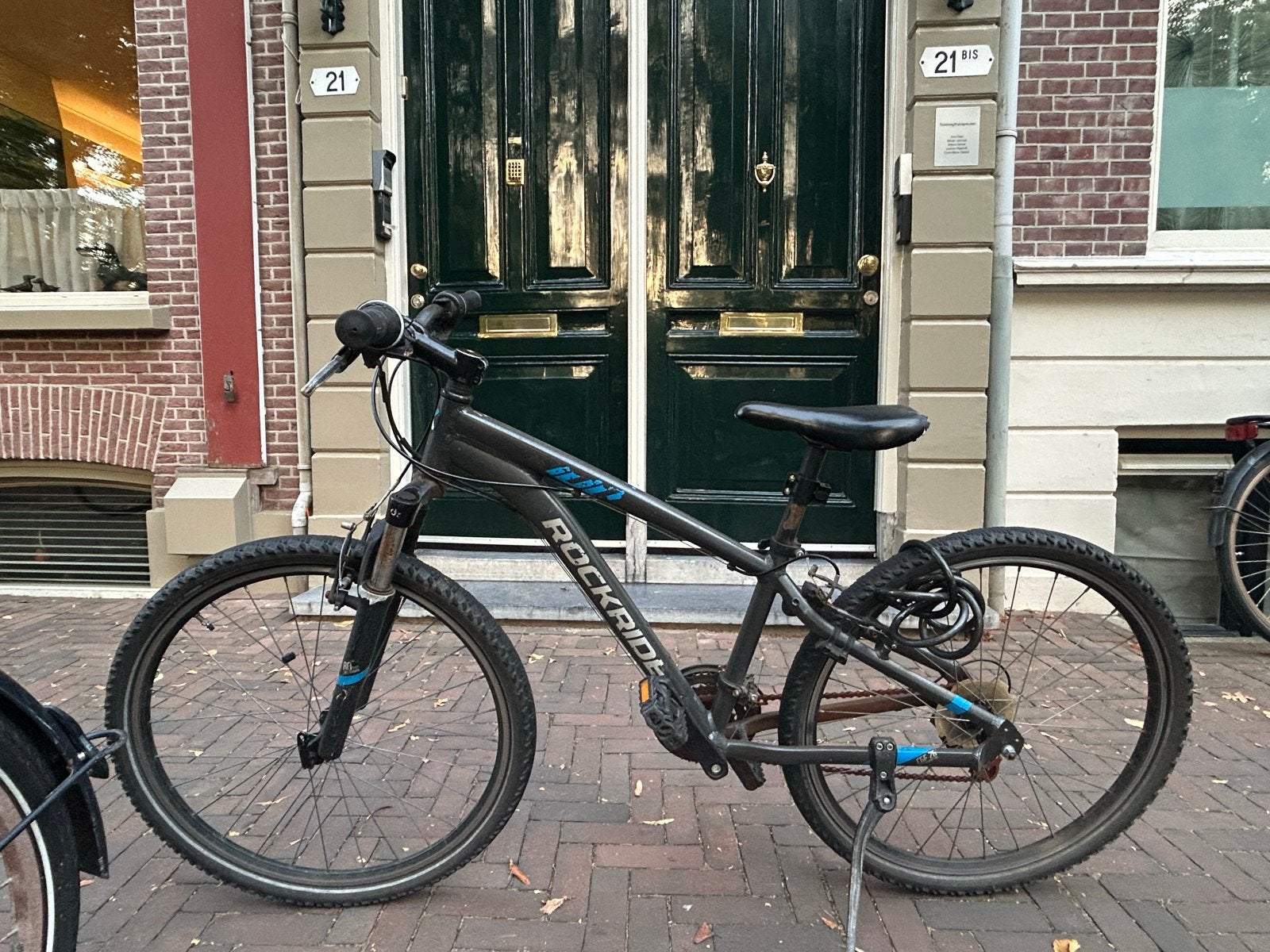 Rockrider 500 Mountainbike - Gebruikt, Ophalen, Gebruikt