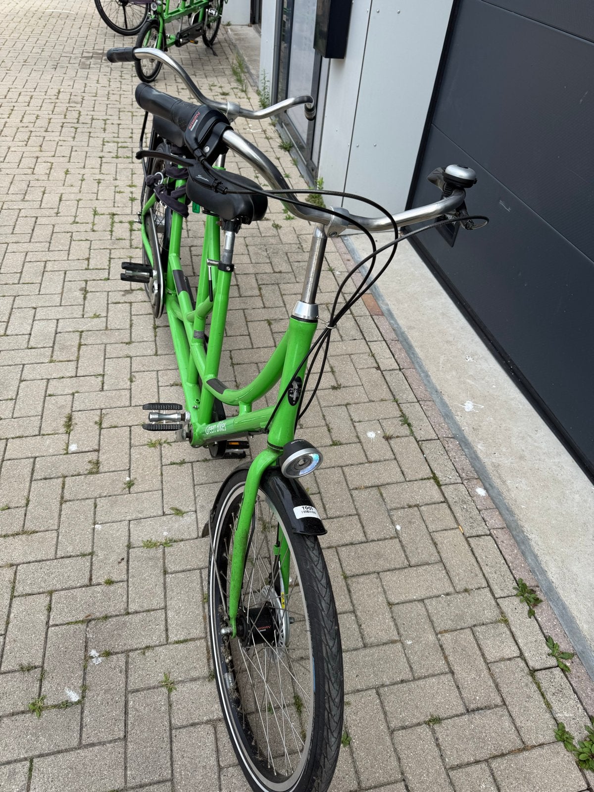Azor Large tandemfiets - Ideaal voor duo-avonturen!, Minder dan 10 versnellingen, Gebruikt, Info@marktplaats.nl, Nederland