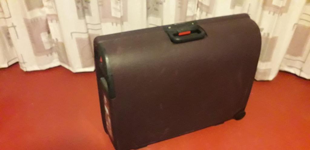 Carlton hard case koffer., Ophalen, Gebruikt, Hard kunststof, 70 cm of meer