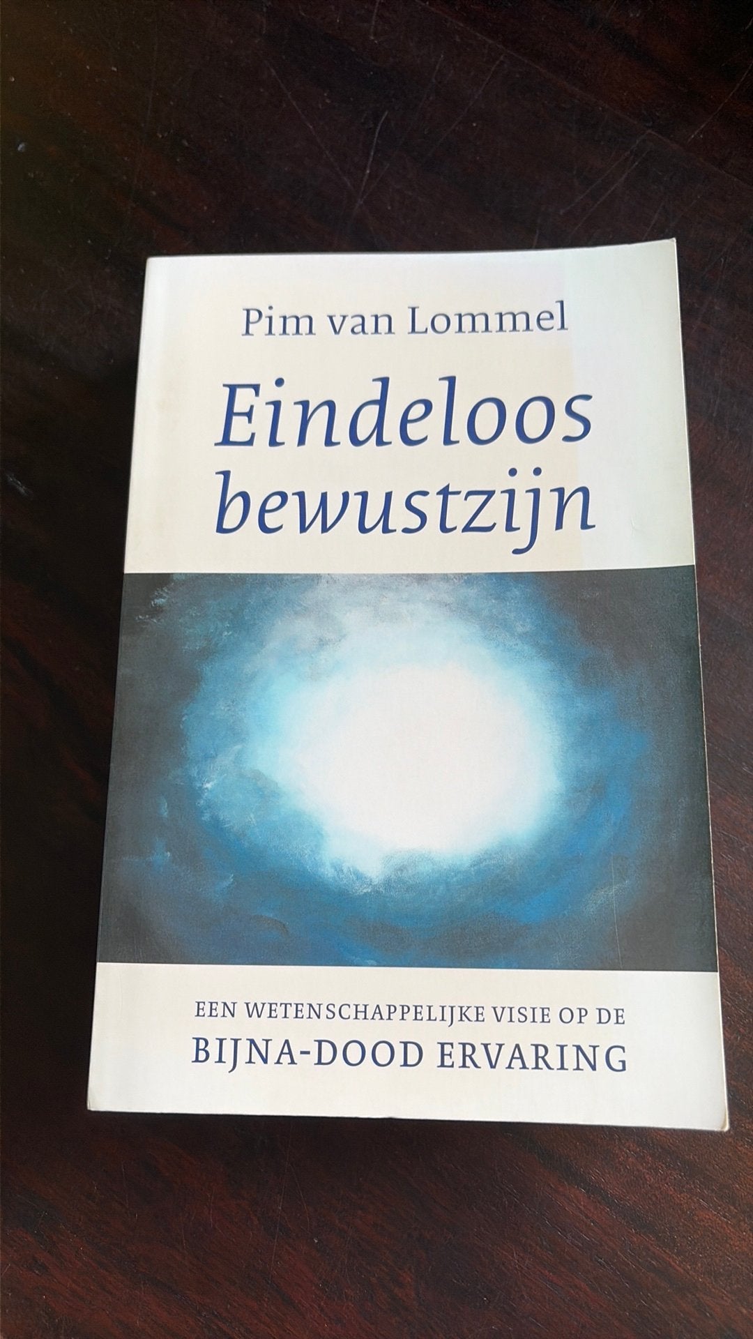 Eindeloos Bewustzijn - Pim van Lommel, Gelezen, Pim van Lommel, Overige typen, Ophalen of Verzenden